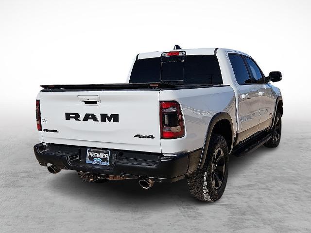 2022 Ram 1500 Rebel Crew Cab 4x4 57 Box