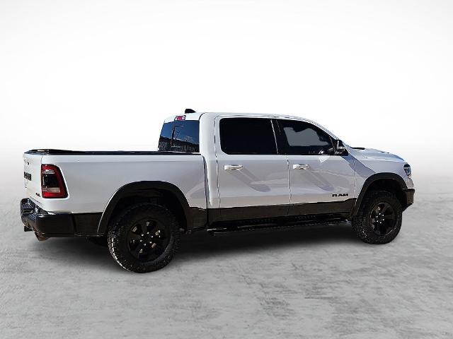 2022 Ram 1500 Rebel Crew Cab 4x4 57 Box