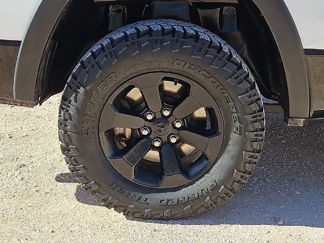 2022 Ram 1500 Rebel Crew Cab 4x4 57 Box