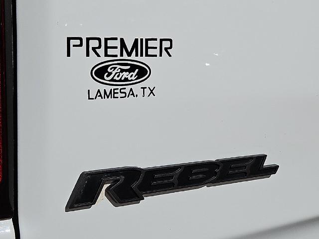 2022 Ram 1500 Rebel Crew Cab 4x4 57 Box