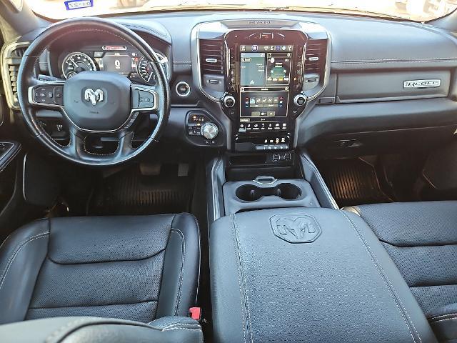 2022 Ram 1500 Rebel Crew Cab 4x4 57 Box