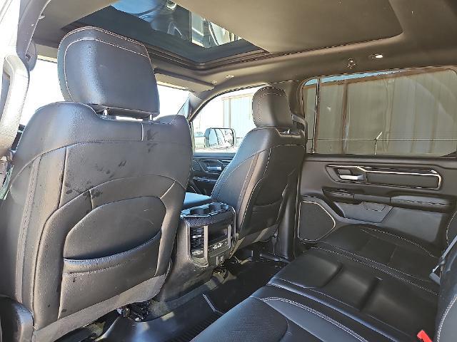 2022 Ram 1500 Rebel Crew Cab 4x4 57 Box