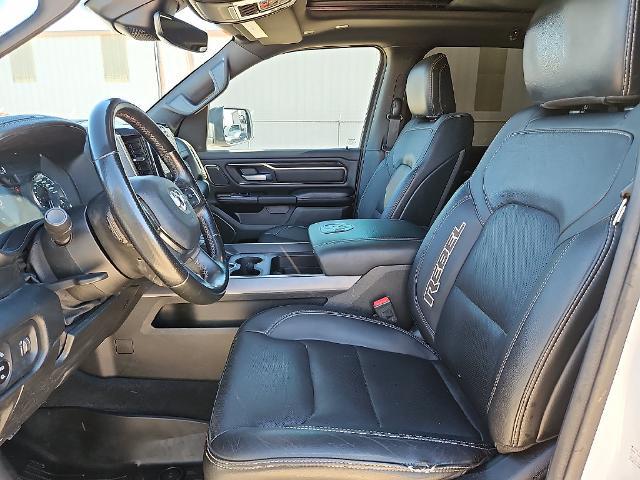 2022 Ram 1500 Rebel Crew Cab 4x4 57 Box
