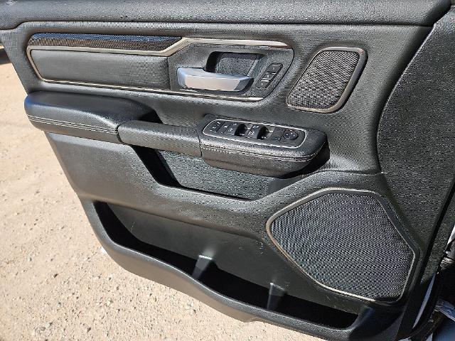 2022 Ram 1500 Rebel Crew Cab 4x4 57 Box
