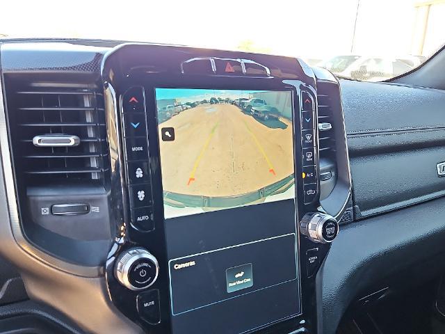 2022 Ram 1500 Rebel Crew Cab 4x4 57 Box