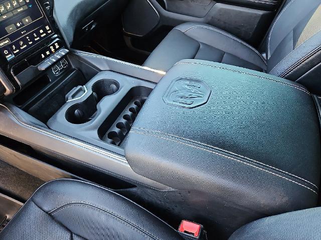 2022 Ram 1500 Rebel Crew Cab 4x4 57 Box