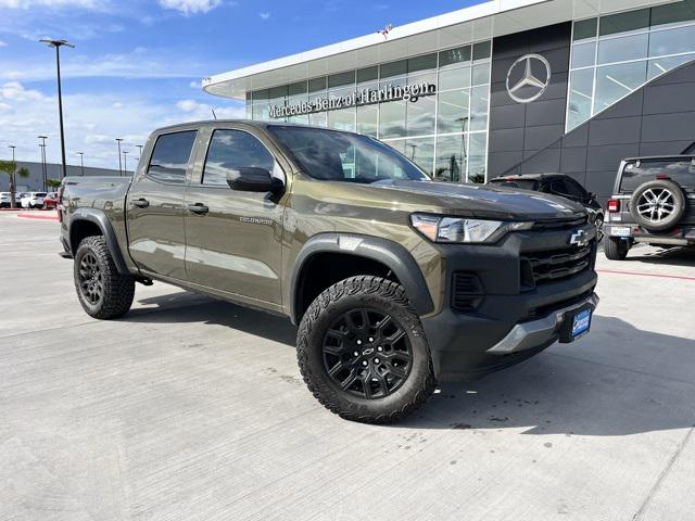 2025 Chevrolet Colorado 4WD Trail Boss