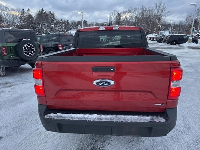 2024 Ford Maverick XLT