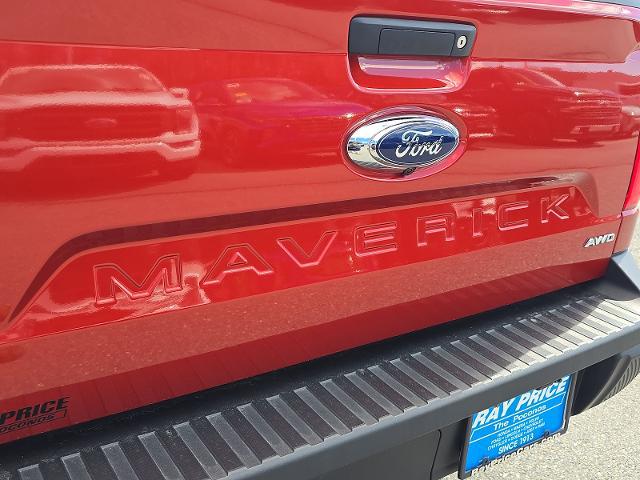 2024 Ford Maverick XLT