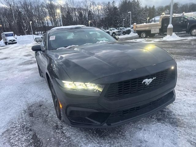 2025 Ford Mustang EcoBoost Fastback