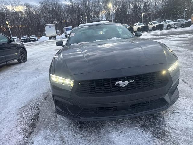 2025 Ford Mustang EcoBoost Fastback