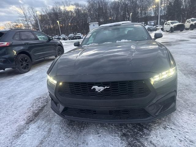 2025 Ford Mustang EcoBoost Fastback