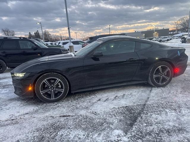 2025 Ford Mustang EcoBoost Fastback