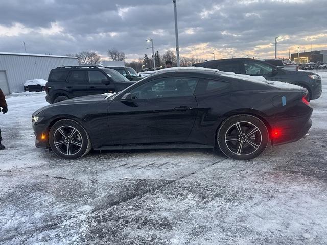 2025 Ford Mustang EcoBoost Fastback