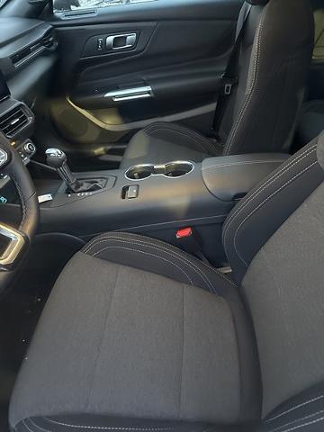 2025 Ford Mustang EcoBoost Fastback