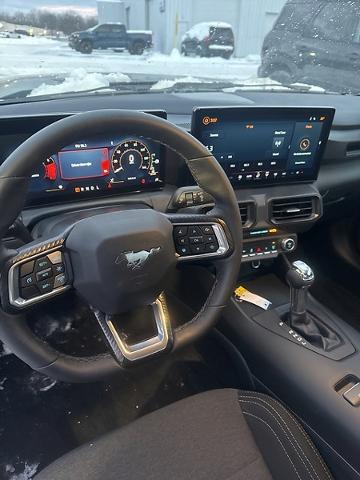 2025 Ford Mustang EcoBoost Fastback