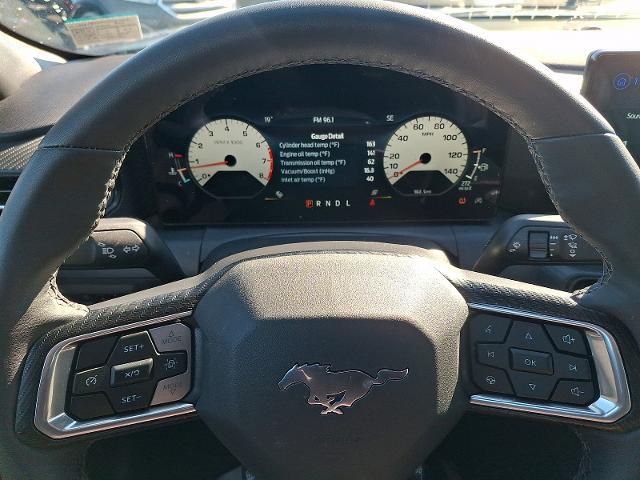 2025 Ford Mustang EcoBoost Fastback