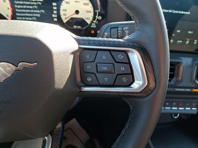 2025 Ford Mustang EcoBoost Fastback