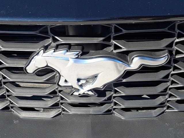 2025 Ford Mustang EcoBoost Fastback