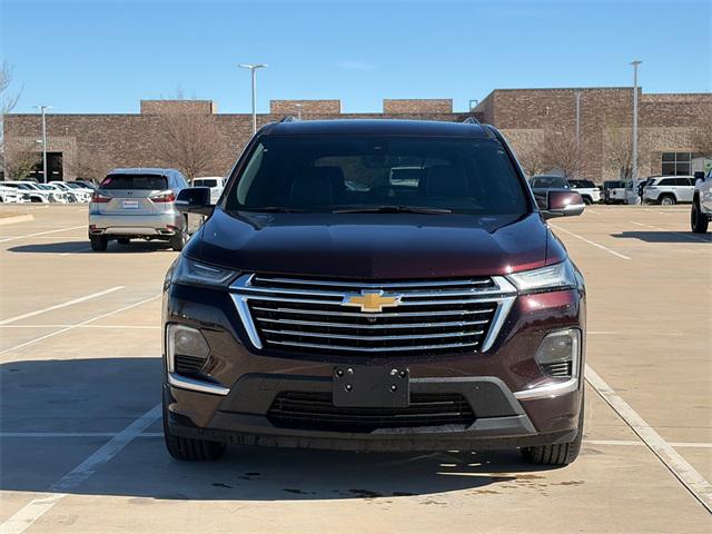 2023 Chevrolet Traverse FWD Premier 2023 Chevrolet Traverse FWD Premier
