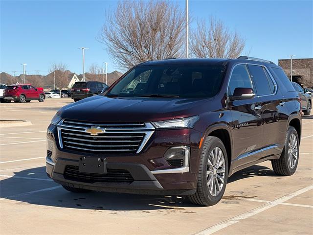 2023 Chevrolet Traverse FWD Premier 2023 Chevrolet Traverse FWD Premier