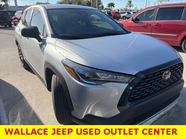 2024 Toyota Corolla Cross L 2024 Toyota Corolla Cross L