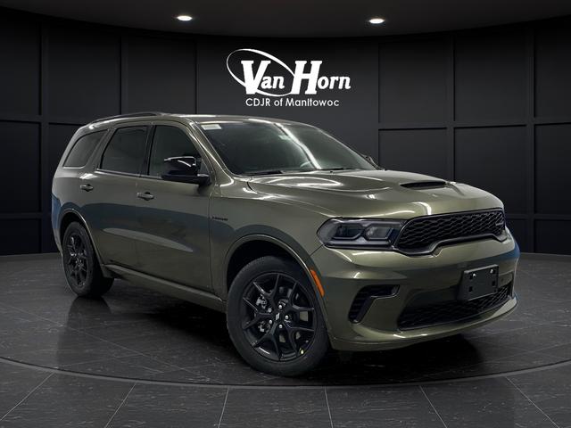 2026 Dodge Durango DURANGO GT AWD HEMI V8