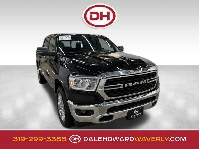 2023 RAM 1500 Big Horn Crew Cab 4x4 57 Box 2023 RAM 1500 Big Horn Crew Cab 4x4 57 Box
