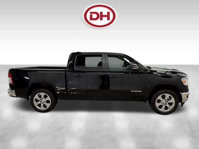 2023 RAM 1500 Big Horn Crew Cab 4x4 57 Box 2023 RAM 1500 Big Horn Crew Cab 4x4 57 Box