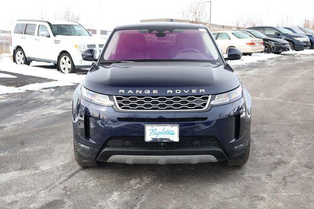 2021 Land Rover Range Rover Evoque SE