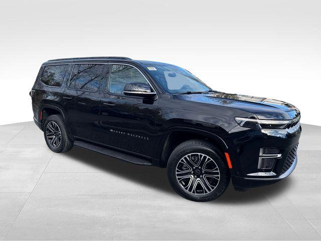 2026 Wagoneer Grand Wagoneer GRAND WAGONEER 4X4 2026 Wagoneer Grand Wagoneer GRAND WAGONEER 4X4