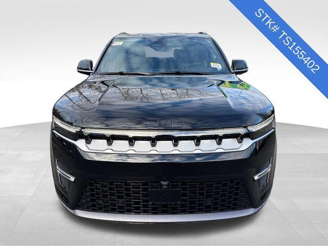 2026 Wagoneer Grand Wagoneer GRAND WAGONEER 4X4 2026 Wagoneer Grand Wagoneer GRAND WAGONEER 4X4