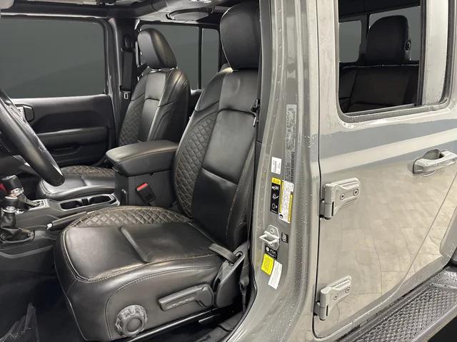 2022 Jeep Gladiator Sport