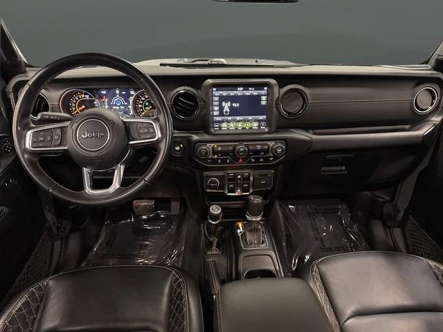 2022 Jeep Gladiator Sport