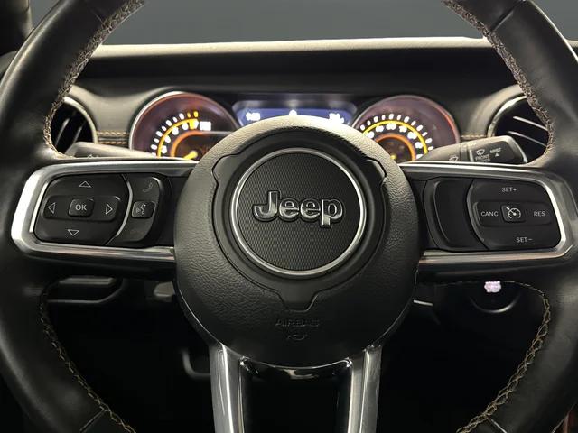 2022 Jeep Gladiator Sport