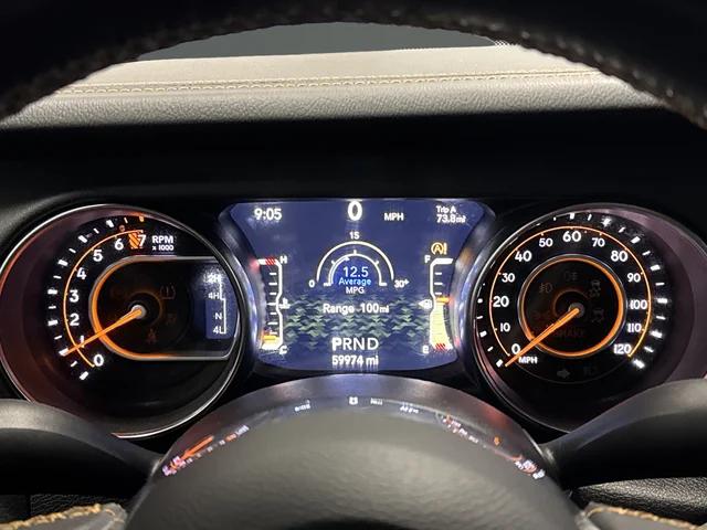 2022 Jeep Gladiator Sport