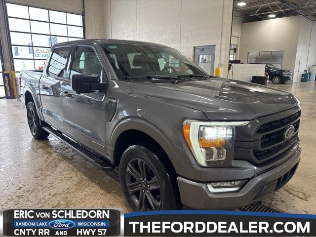 2023 Ford F-150 XLT for sale in Random Lake, WI