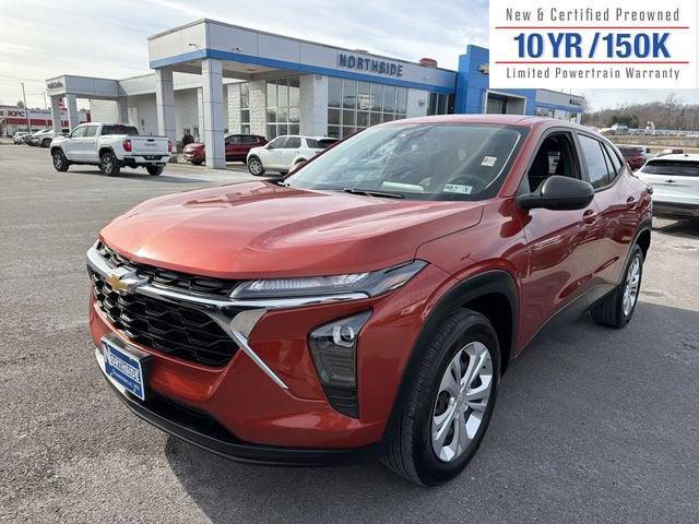 2024 Chevrolet Trax FWD SP