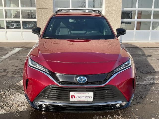 2023 Toyota Venza Unknown