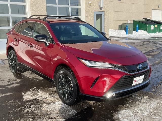 2023 Toyota Venza Unknown