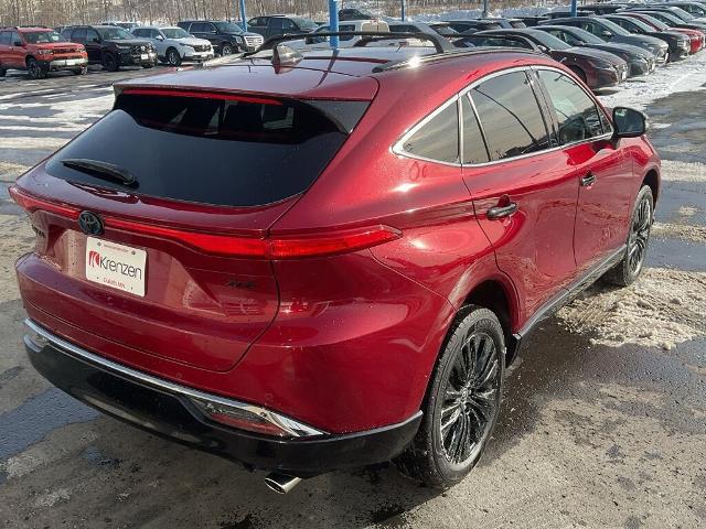 2023 Toyota Venza Unknown