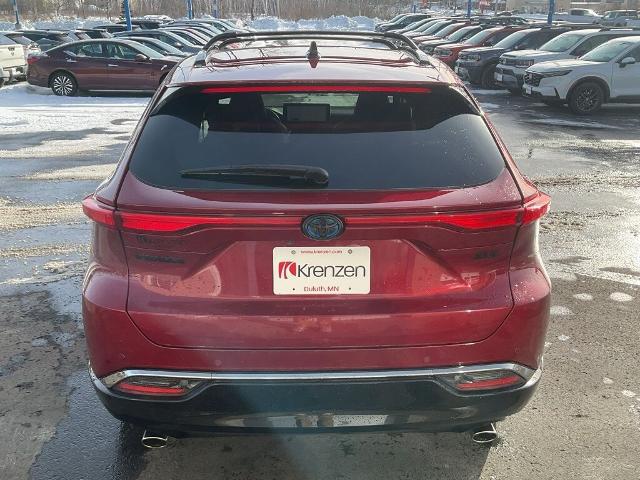 2023 Toyota Venza Unknown