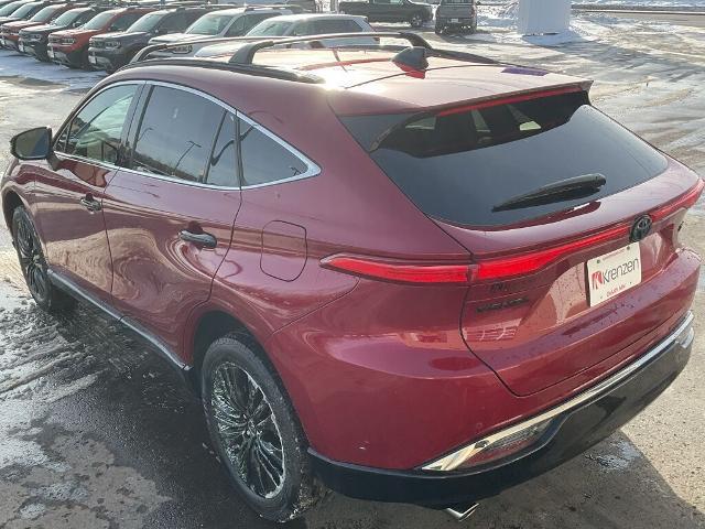 2023 Toyota Venza Unknown