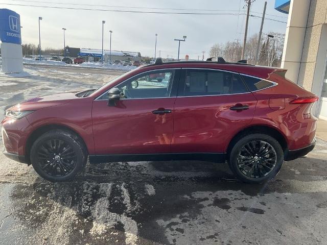2023 Toyota Venza Unknown