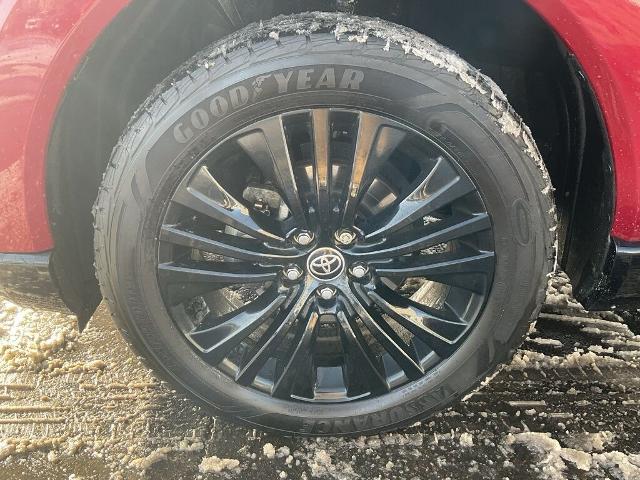 2023 Toyota Venza Unknown