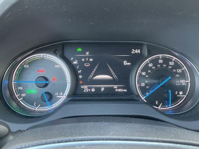 2023 Toyota Venza Unknown
