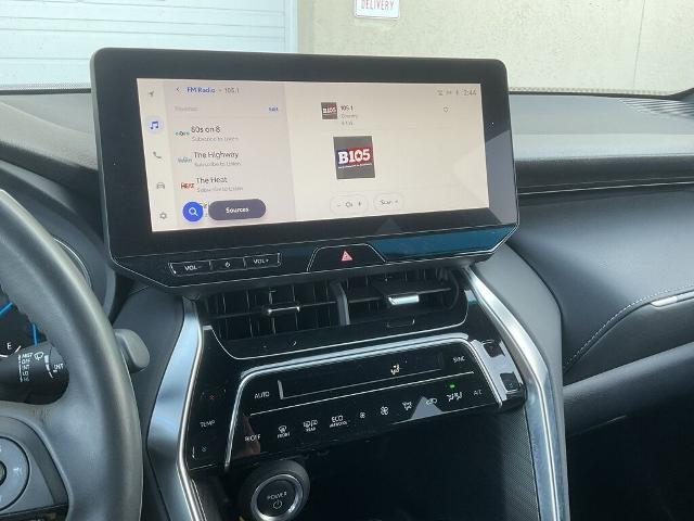 2023 Toyota Venza Unknown