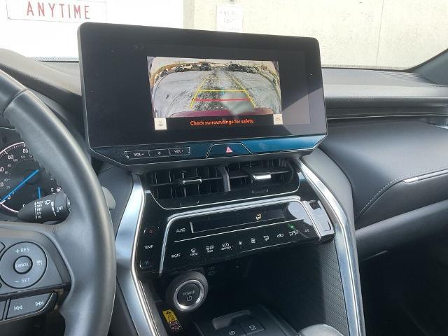 2023 Toyota Venza Unknown