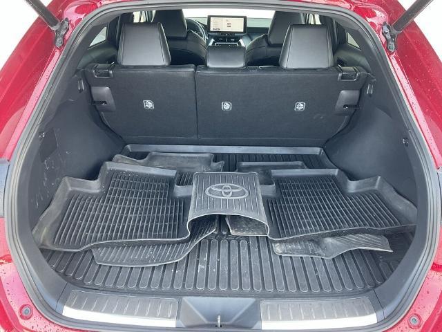 2023 Toyota Venza Unknown