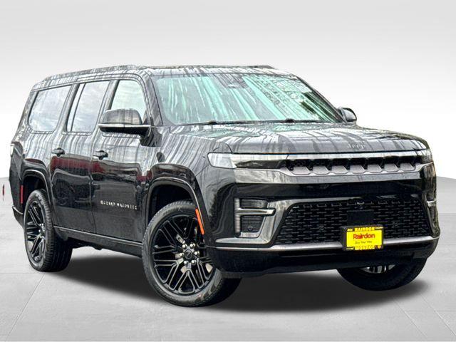 2026 Wagoneer Grand Wagoneer GRAND WAGONEER L LIMITED RESERVE 4X4